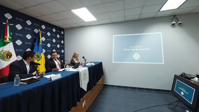 Presentan Protocolo para búsqueda de personas en Jalisco