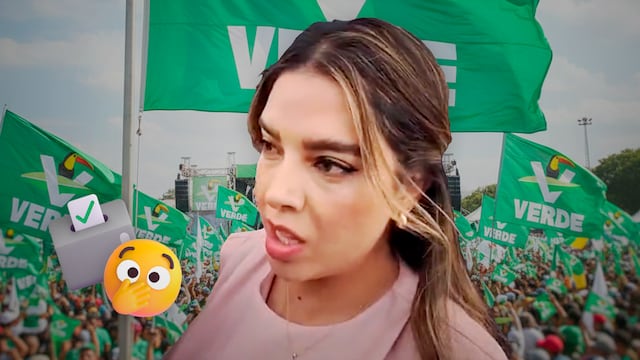 Ruth González afirma que el PVEM puede ir solo en elecciones 2027