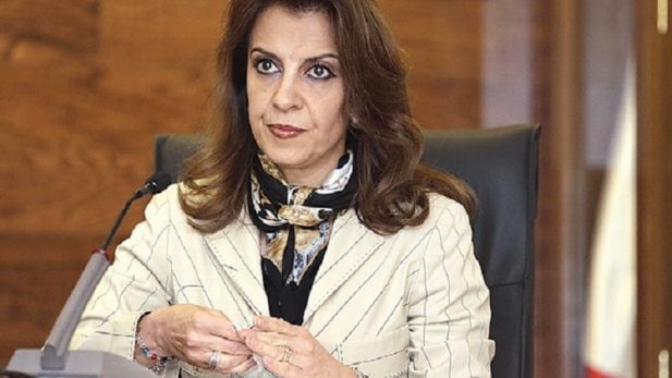 María Elena Pérez-Jaén Zermeño.