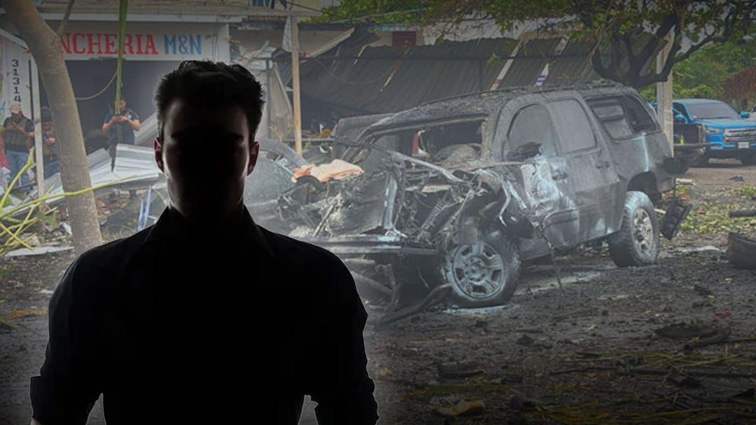 Explosión en Coahuayana: identifican a nuevos involucrados ligados al CJNG