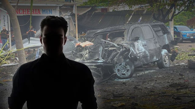 Avances en explosión de Coahauyana