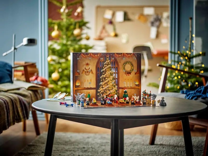 Calendario de Adviento de LEGO: Precio de Harry Potter ¿Vale la pena esperar a El Buen Fin 2024?