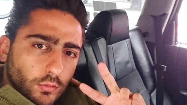 Luis 'Potro' Caballero