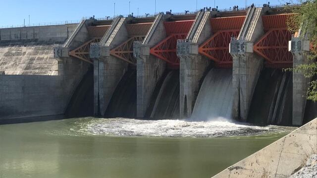 Presas de Nuevo León en su nivel más bajo en 5 años