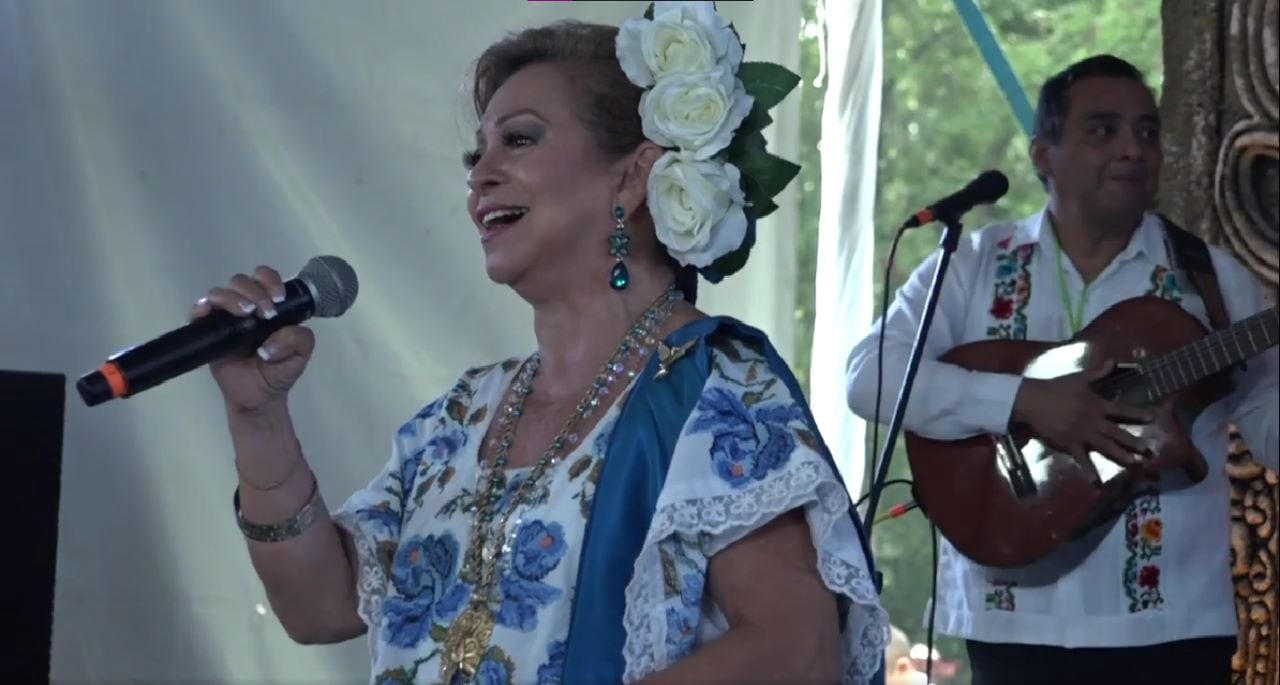 Yucatán Expone 2022 llega al parque La Bombilla en la alcaldía Álvaro Obregón