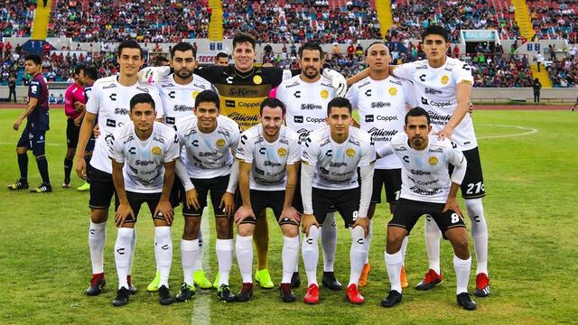 Dorados venció a Cimarrones 3-0 en el marcador global