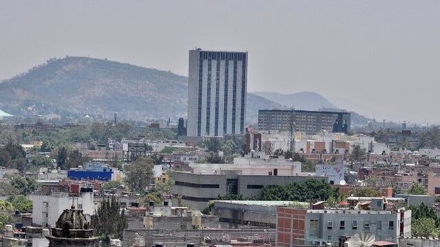 Calidad del aire en la CDMX hoy 14 de junio