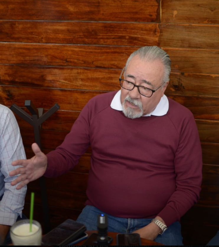 Ernesto Encinas, hermano de Alejandro Encinas, se suma al equipo de Santiago Taboada