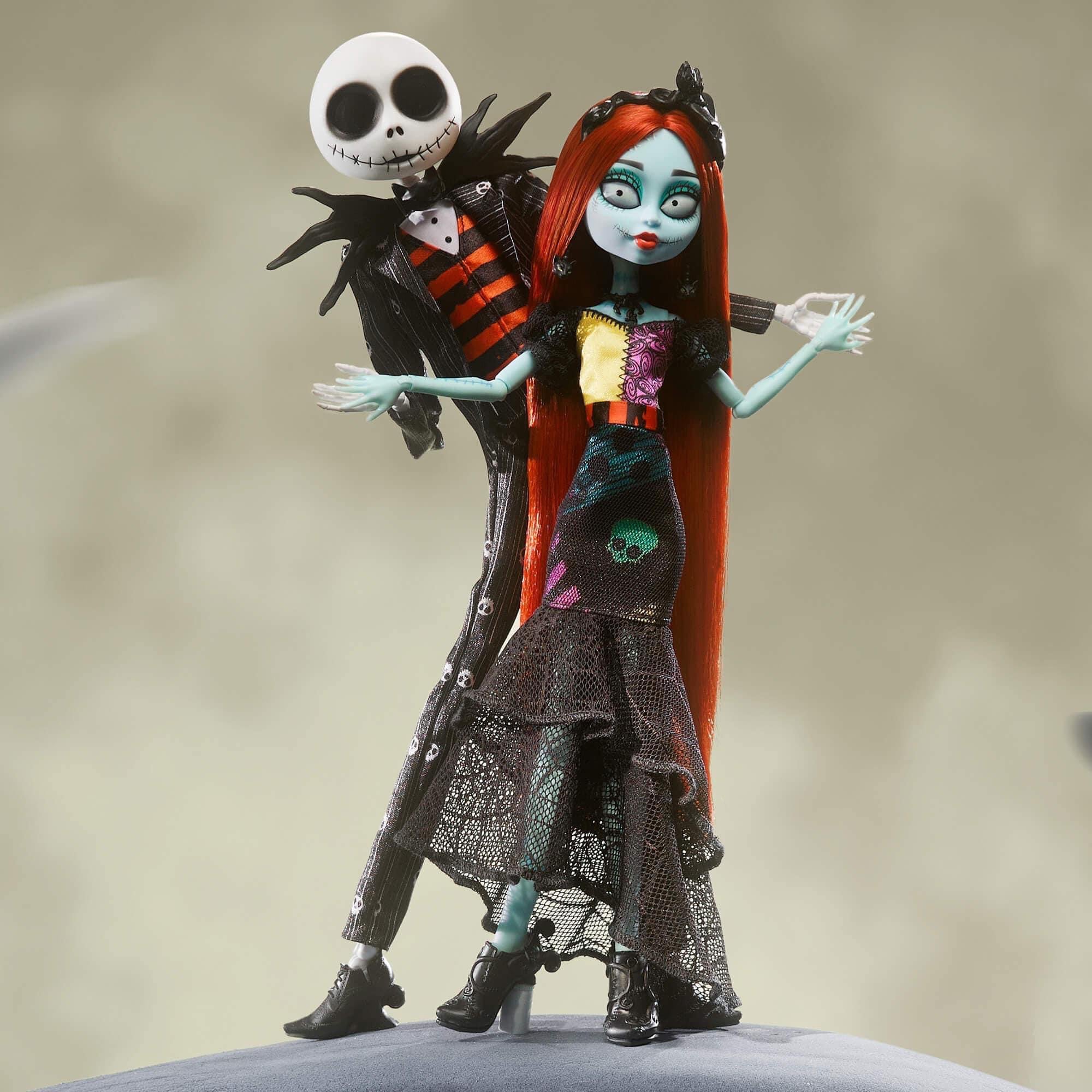 Muñeca coleccionable Monster High de The Nightmare Before Christmas