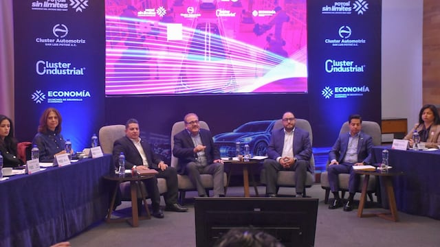 Automotive Connection Potosí prevé mil 500 citas de negocios en noviembre.