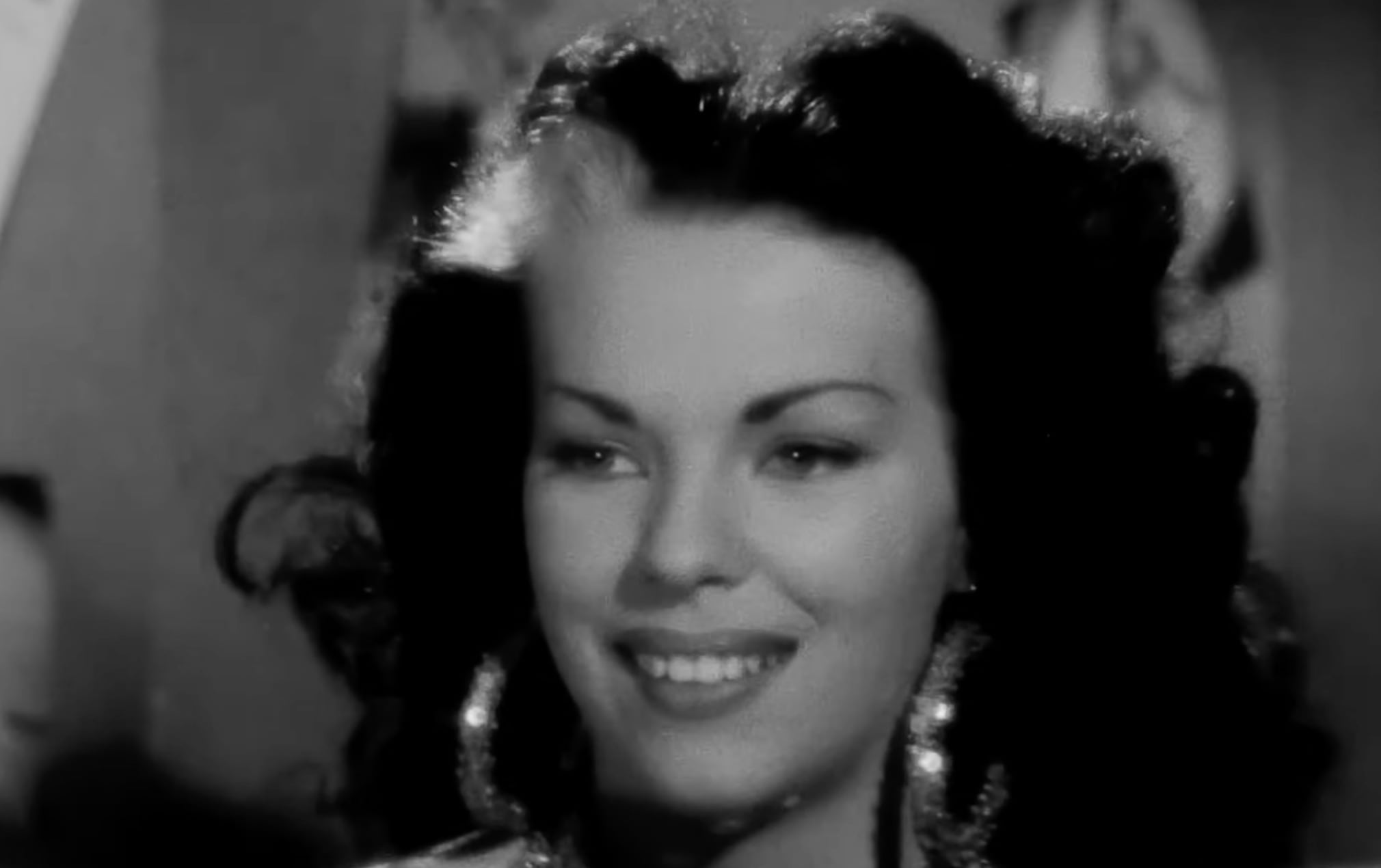 Tongolele en la película 'Quién mató a Tongolele'