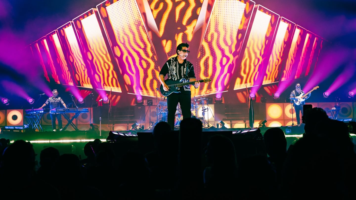 ¿A qué hora termina el concierto de Matute en la Arena CDMX? Horario del 29 de noviembre