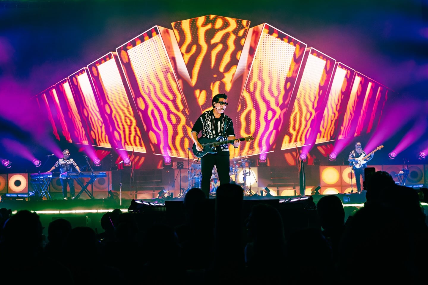 Matute en Arena CDMX concierto