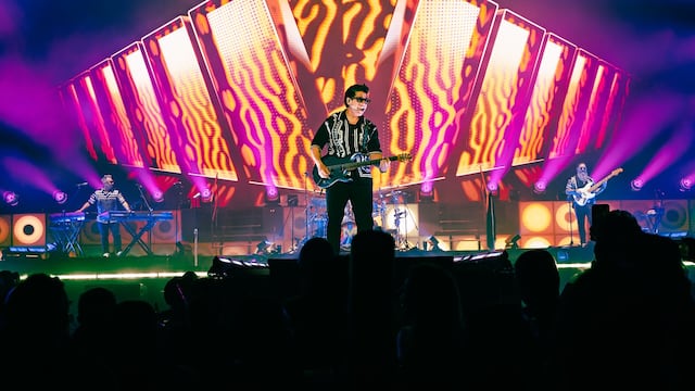 Matute en Arena CDMX concierto