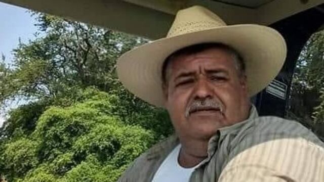 José Luis Herrera, director de Desarrollo Agropecuario de Yautepec