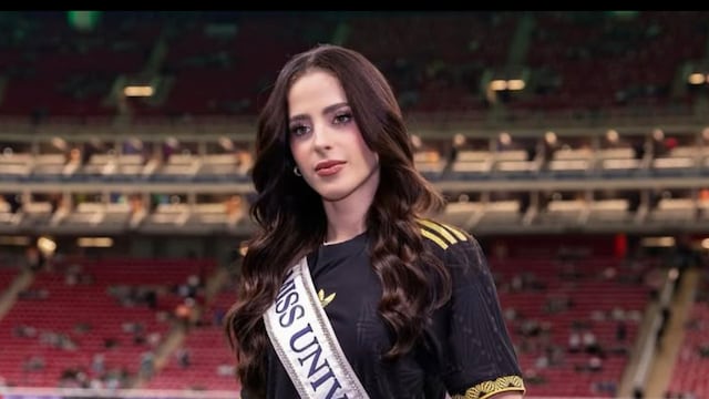 Fátima Bosch, Miss Universo México 2025