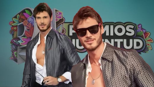 Fede Dorcaz brilló en Premios Juventud 2025 antes de su muerte