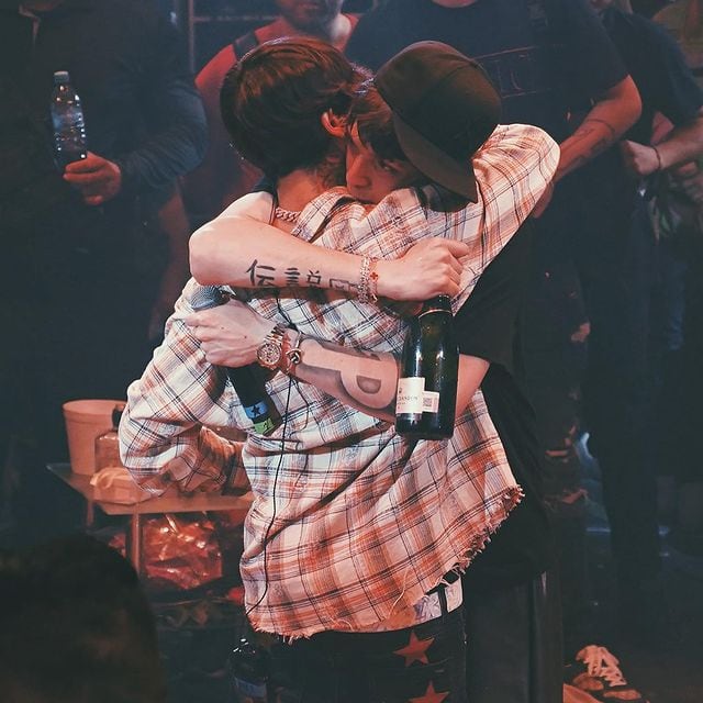 Peso Pluma y Natanael Cano