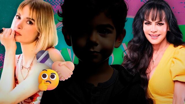 Imelda Garza-Tuñón y Maribel Guardia