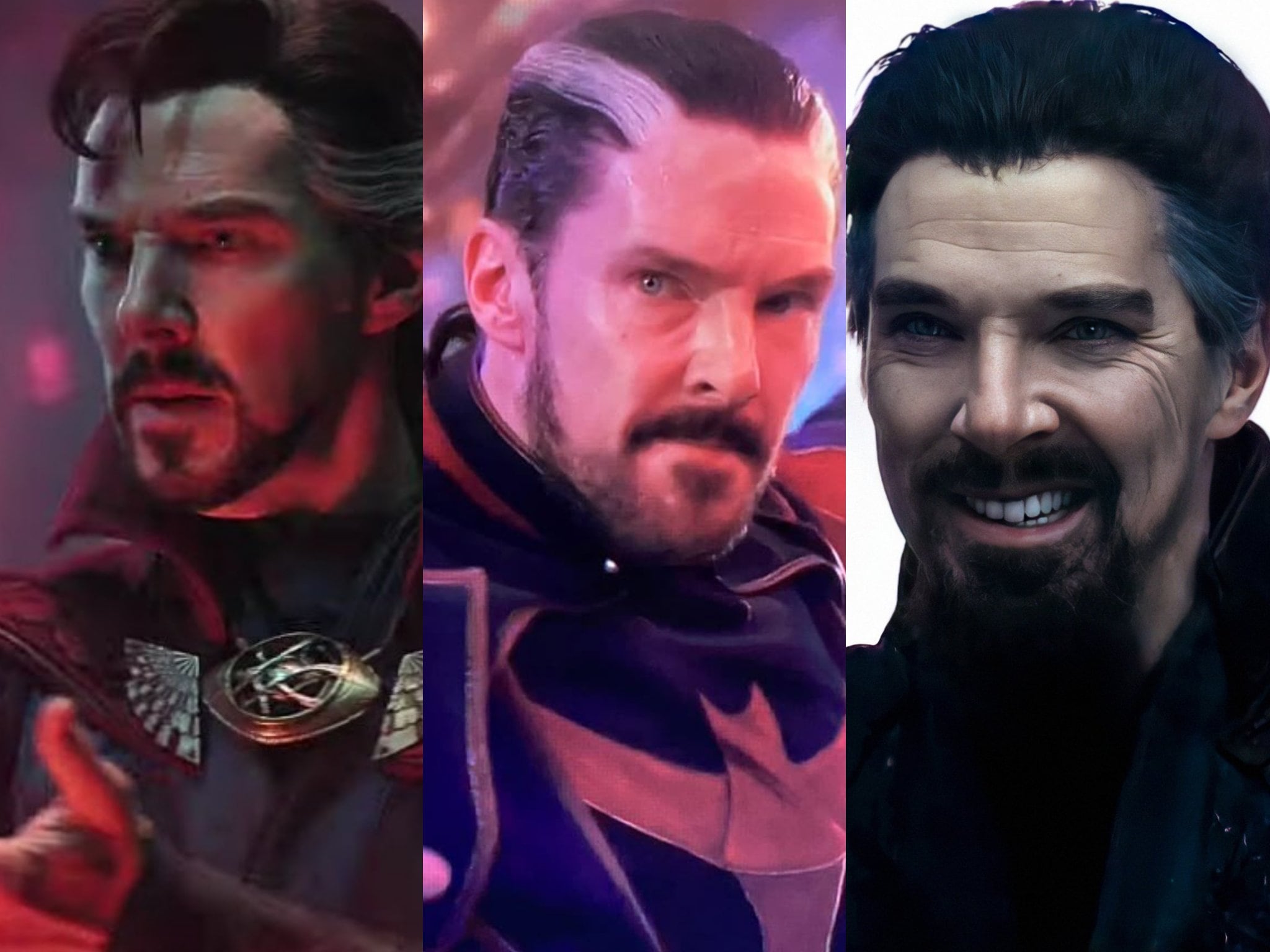 Tráiler de ‘Doctor Strange in the Multiverse of Madness’