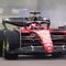 Charles Leclerc hace impresionante maniobra para evitar chocar en el Gran Premio de Imola
