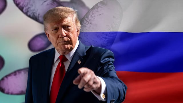 Peste neumónica en Rusia ¿es un arma biológica? Trump responde