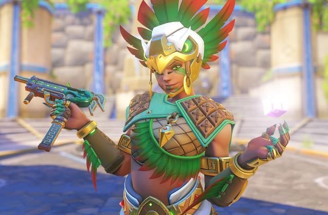 Overwatch 2 Temporada 11