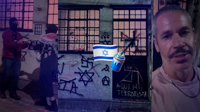 Artista israelí denuncia ataque en exposición en CDMX tras acusaciones de sionismo