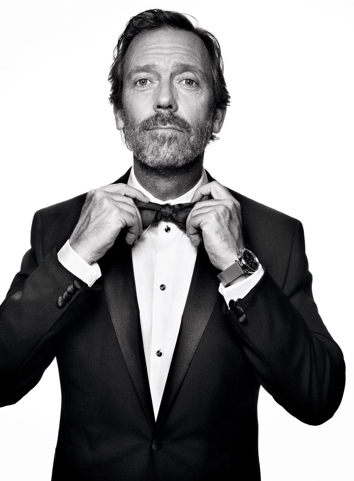 Hugh Laurie