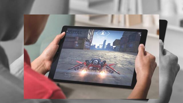 iPad Pro: la nueva tablet con stylus y teclado de Apple
