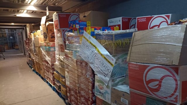 Cofepris inmoviliza productos