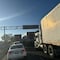 ¿Qué pasa en la autopista México-Querétaro hoy 8 de febrero? Reportan fila de 16 kilómetros tras accidente