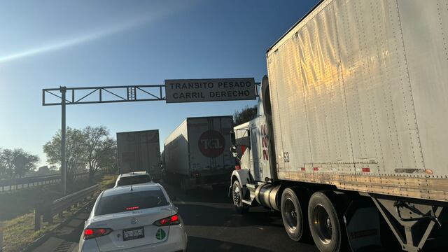 Autopista México-Querétaro