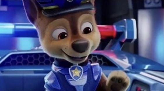 Chase de Paw Patrol