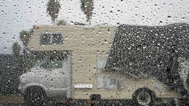 Bomba ciclónica en California