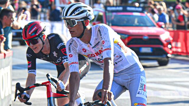 Tour de Austria 2025: ¿Cómo le fue a Isaac del Toro en la Etapa 1?