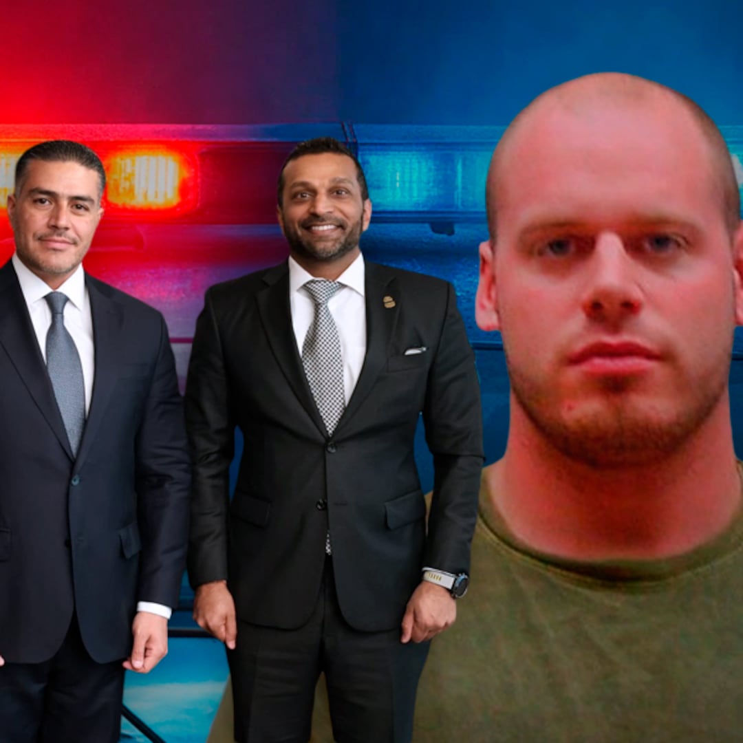 Harfuch confirma detención en México de Ryan Wedding; se entregó voluntariamente