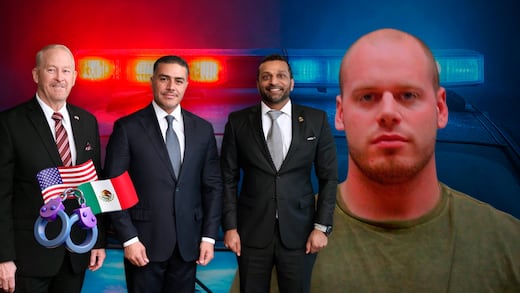 Harfuch confirma detención en México de Ryan Wedding; se entregó voluntariamente