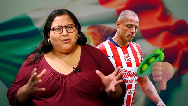 Citlalli Hernández celebra que México rechace al machista de Chicharito Hernández