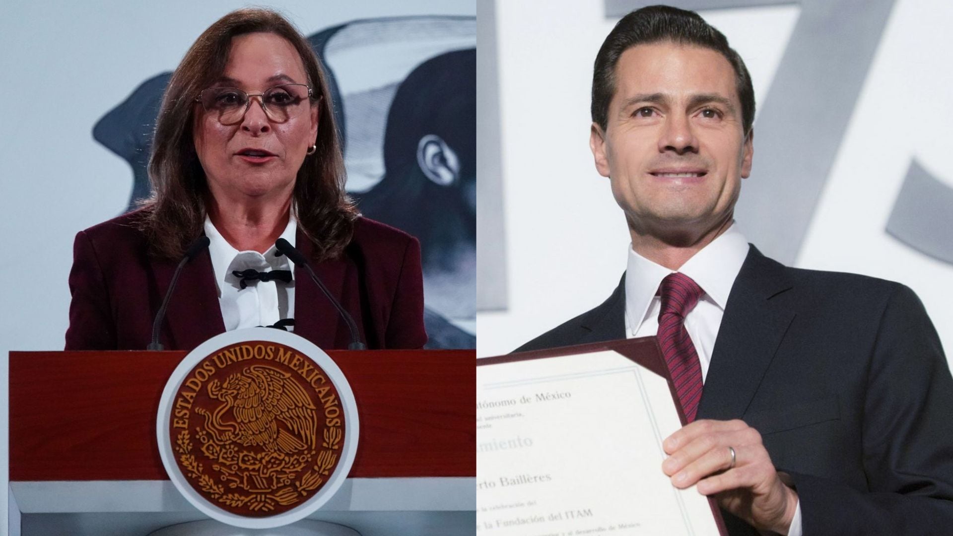 Rocío Nahle se lanza contra Enrique Peña Nieto y lo vincula a caso Ingemar
