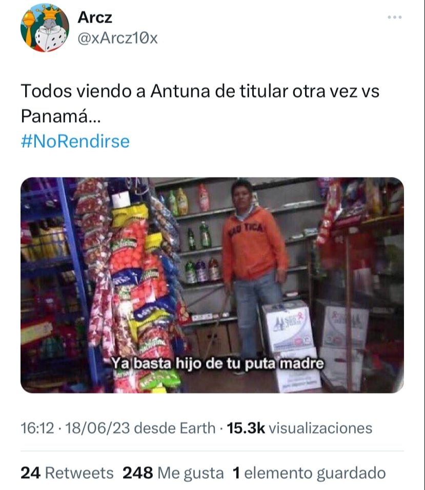 Memes Selección Mexicana.