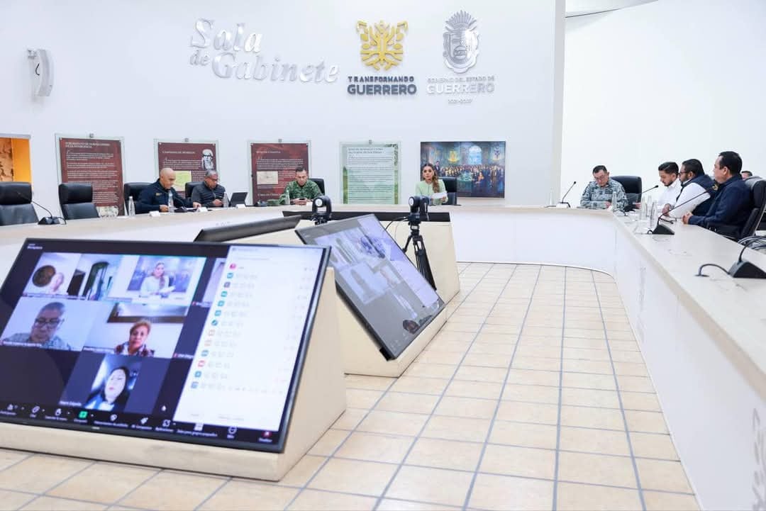 Evelyn Salgado afina detalles de Gala de Pirotecnia para Año Nuevo 2025