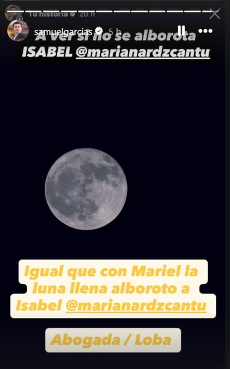 Samuel García y Mariana Rodríguez son papás por segunda vez; ya nació Isabel