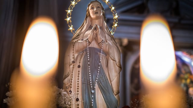¿Qué oración se reza el 7 de diciembre? La oración a la Inmaculada Concepción para pedir un favor en el Día de las Velitas
