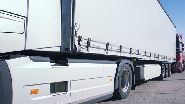 Robo de camiones y tractocamiones en México