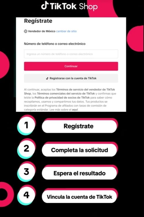 TikTok Shop México