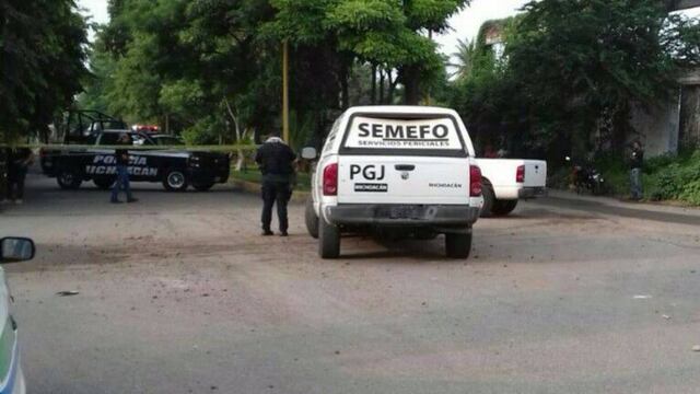 Encuentran cabezas en Zamora, Michoacán