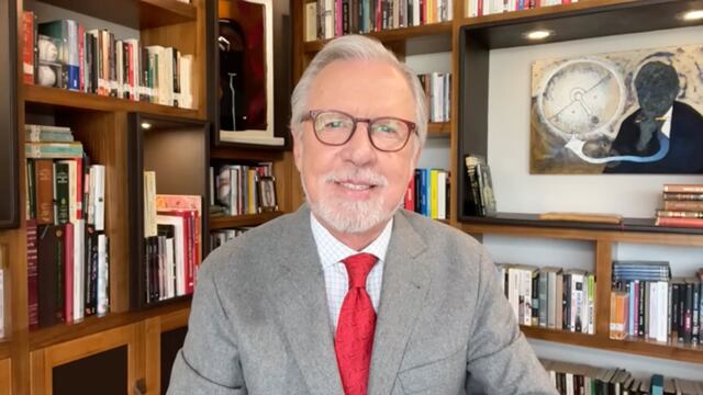 Joaquín López Dóriga contra Claudio X. González y Unidos