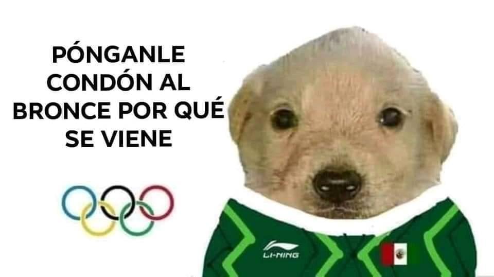 Los memes tras la victoria de México por la medalla de bronce en Tokio 2021