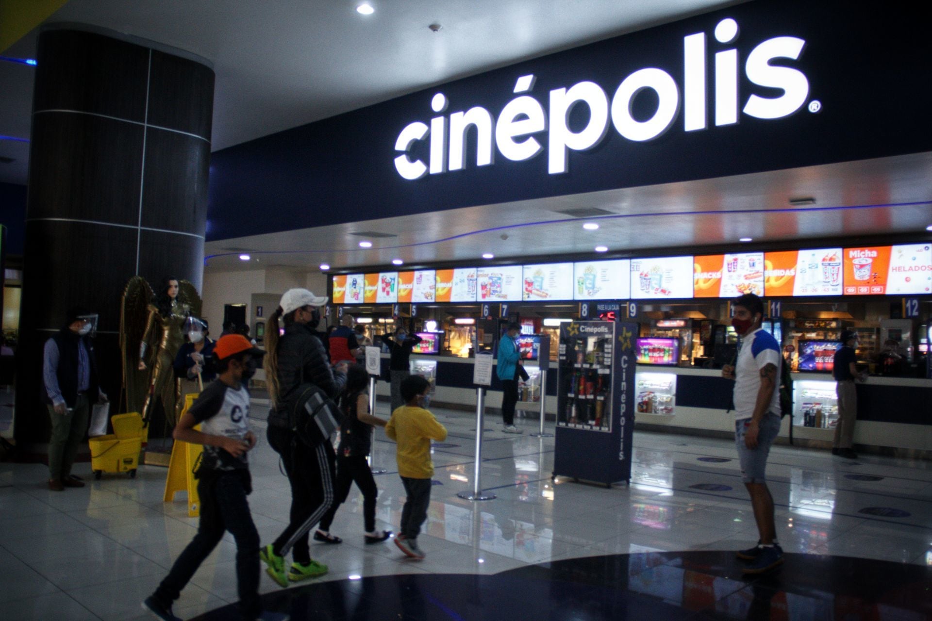 ¿Cuáles son las salas Adulto Pluus de Cinépolis?